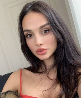 Марина, 26 лет, 3 размер груди