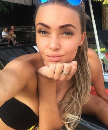 Василиса, 22 года, 3 размер груди